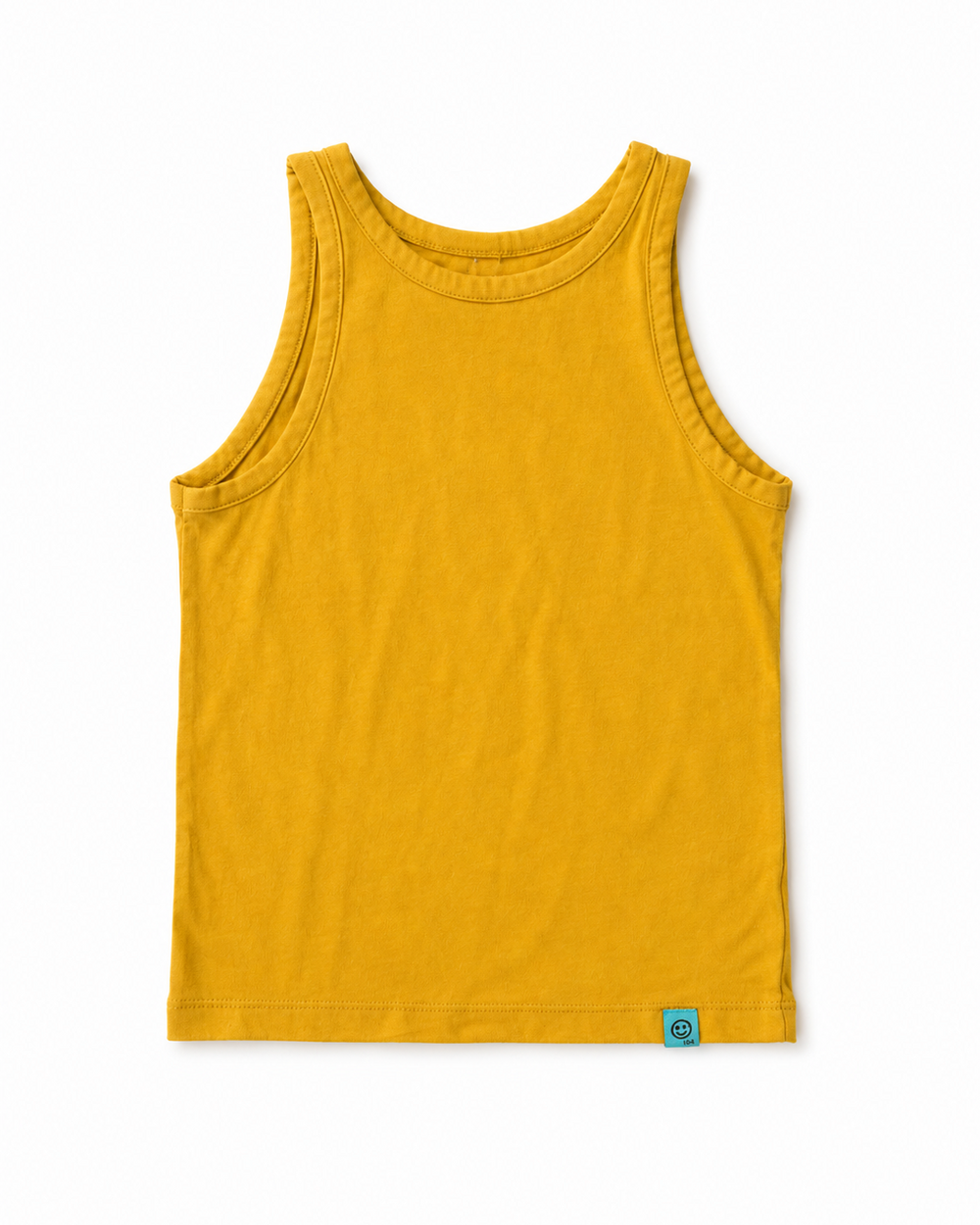 Tank Top Yellow