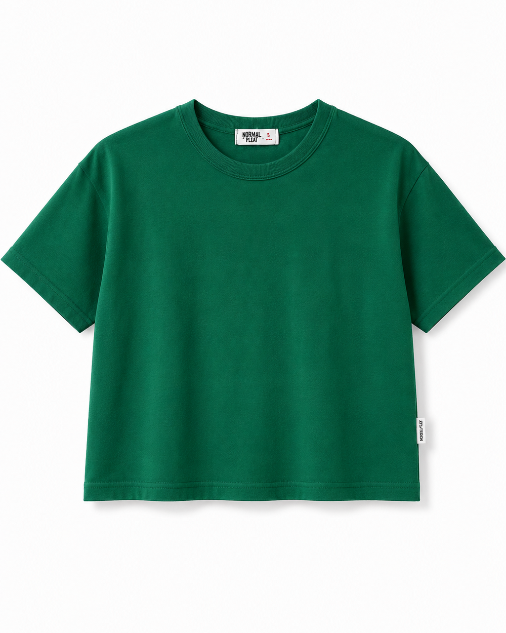 Eli T-Shirt Green