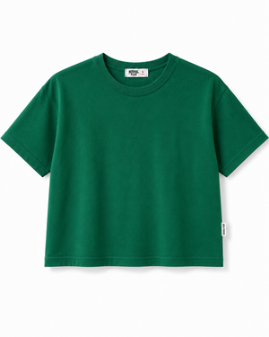 Eli T-Shirt Green