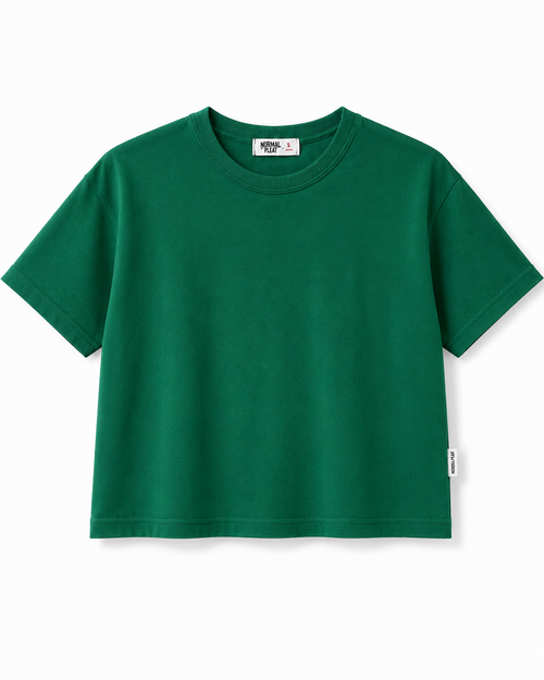 Eli T-Shirt Green