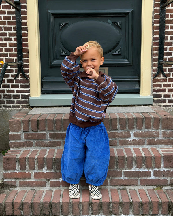 Mavy Polo Sweater