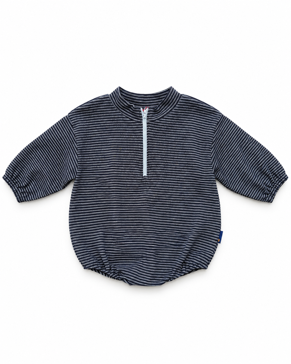 Moos Zipper Romper - Bebe