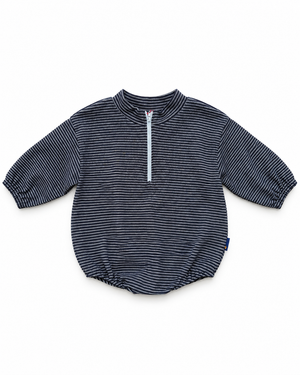 Moos Zipper Romper - Bebe