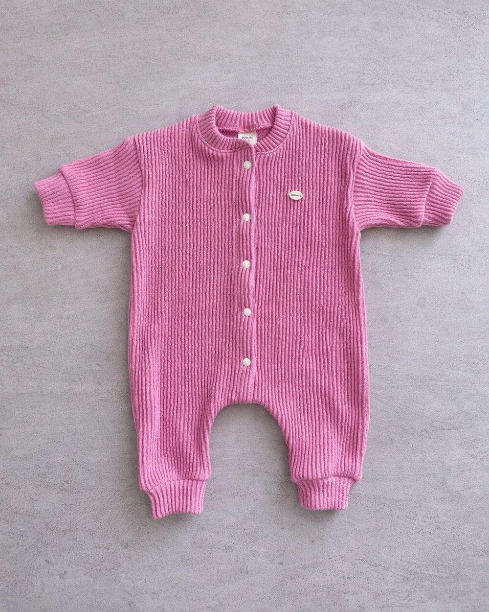 Billie Romper Roze - Bebe