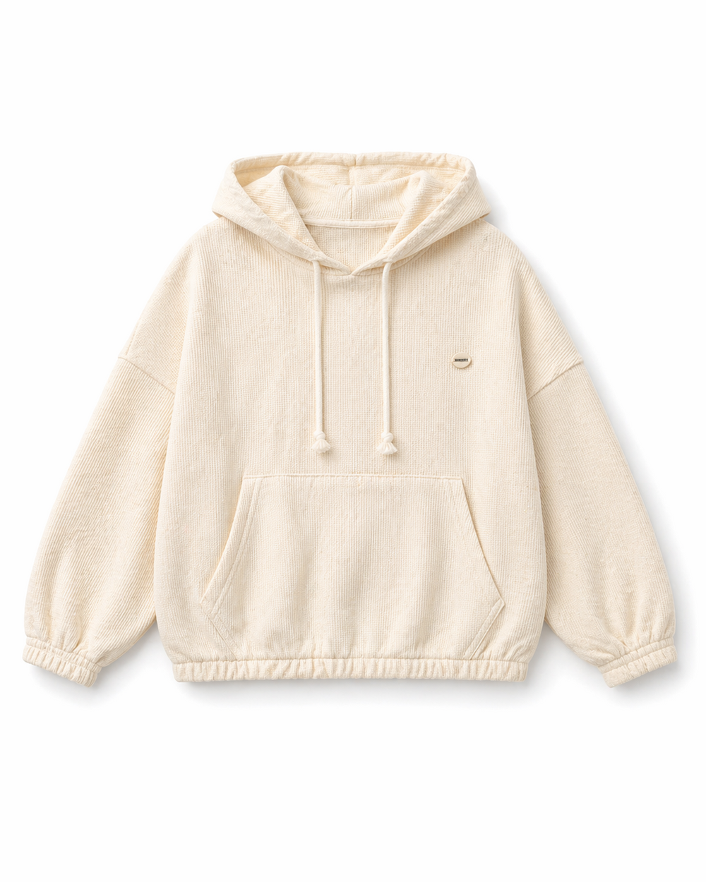 Levi Hoodie Ecru