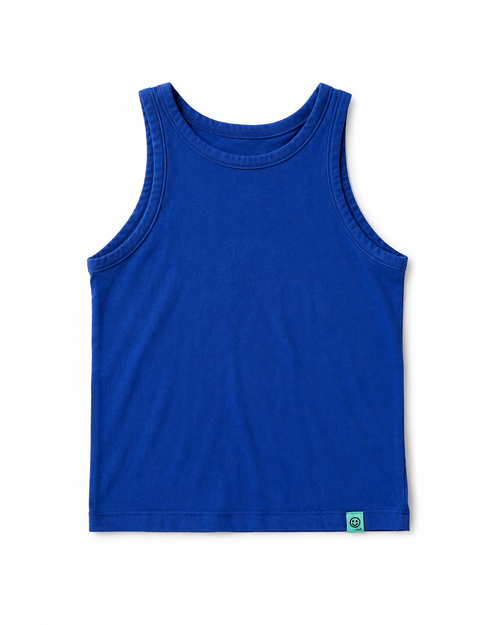 Tank Top Blue