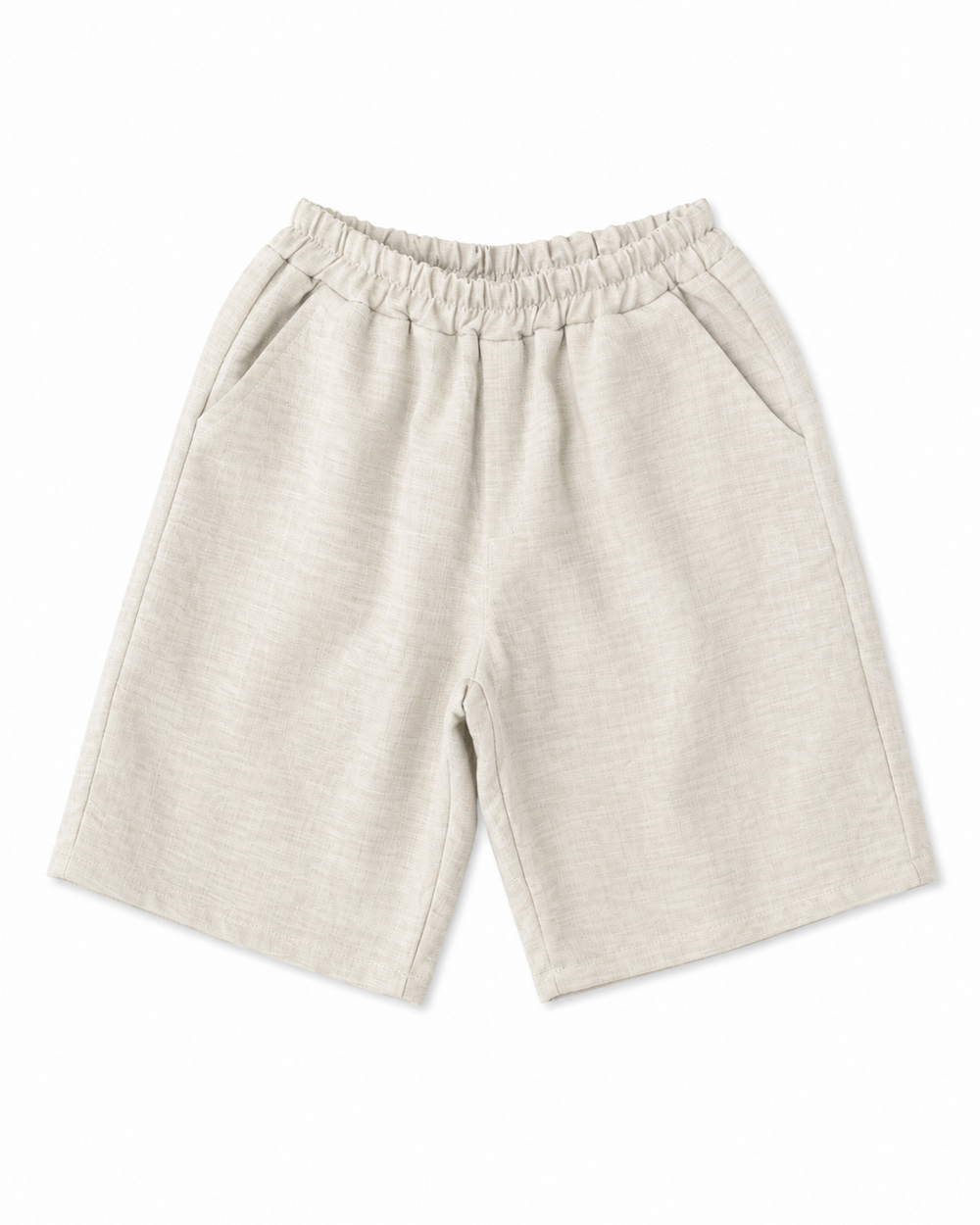Jay Shorts Ecru