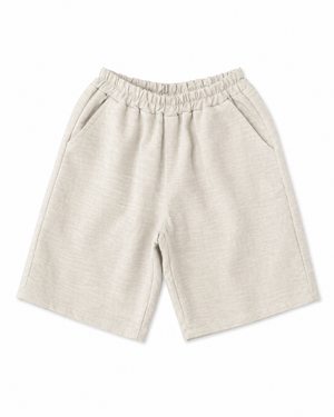 Jay Shorts Ecru