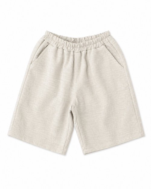 Jay Shorts Ecru