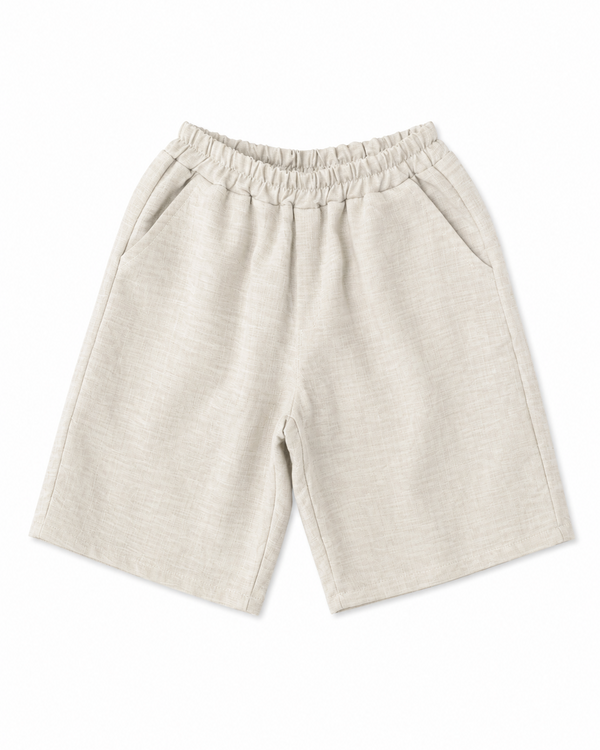 Jay Shorts Ecru