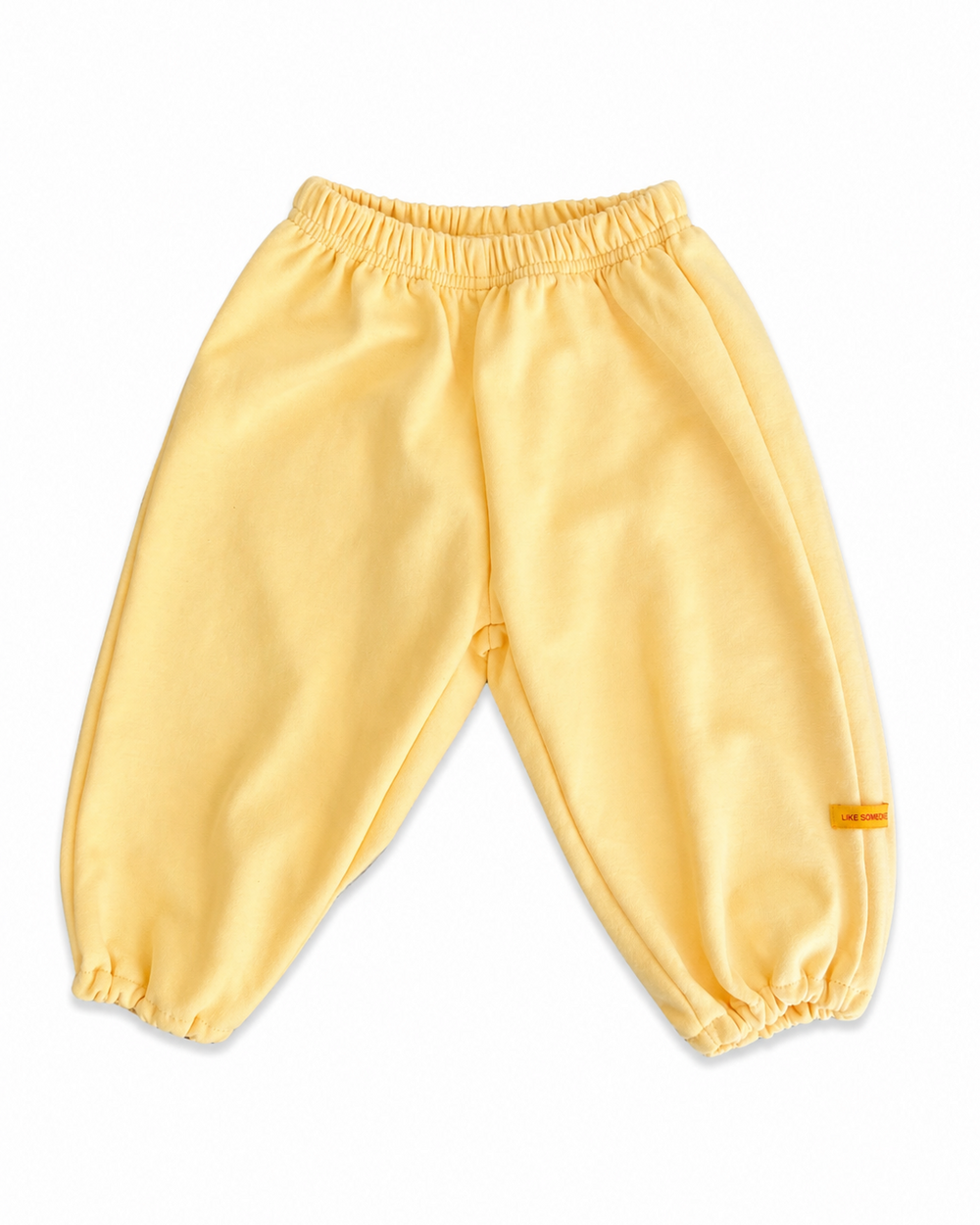 Joya Joggers Yellow - Bebe