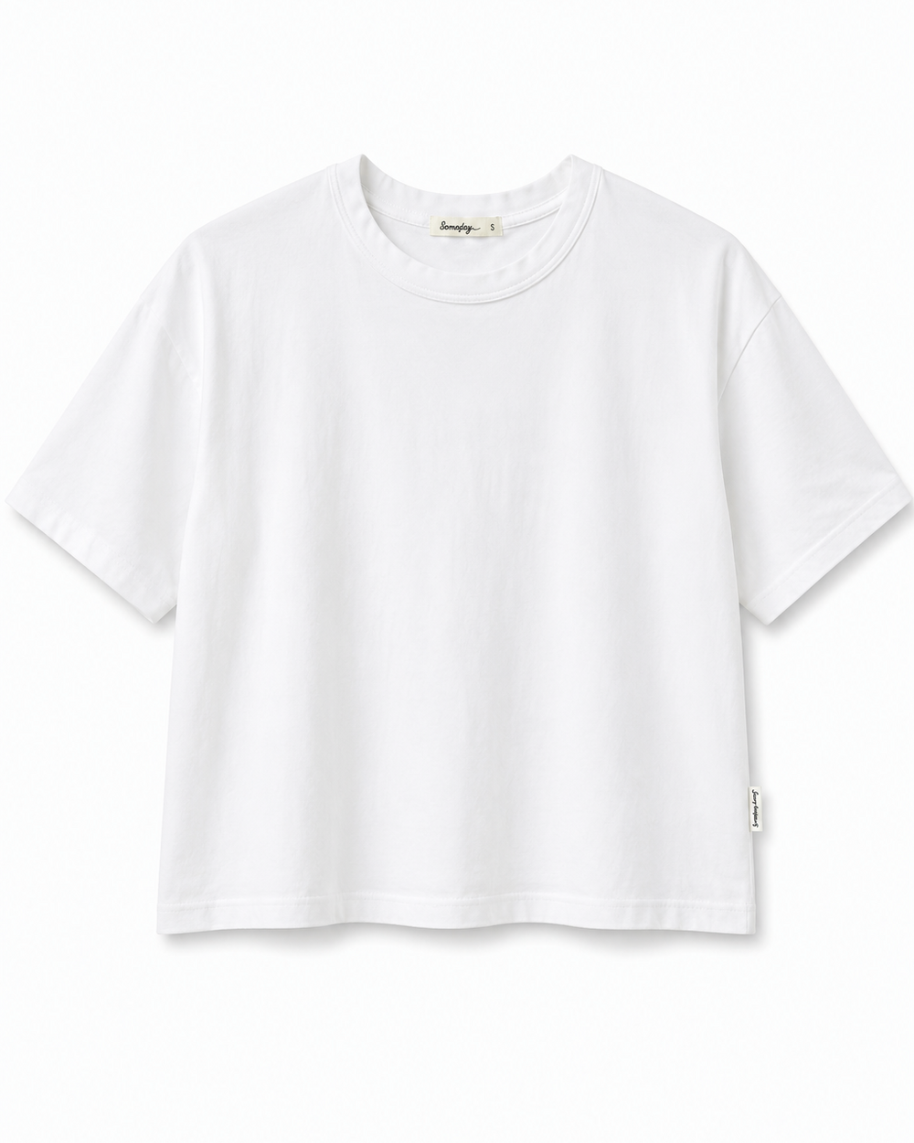 Eli T-Shirt White - Bebe
