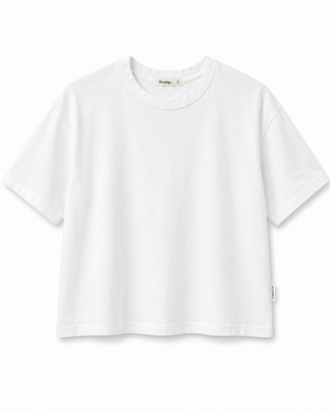 Eli T-Shirt White - Bebe