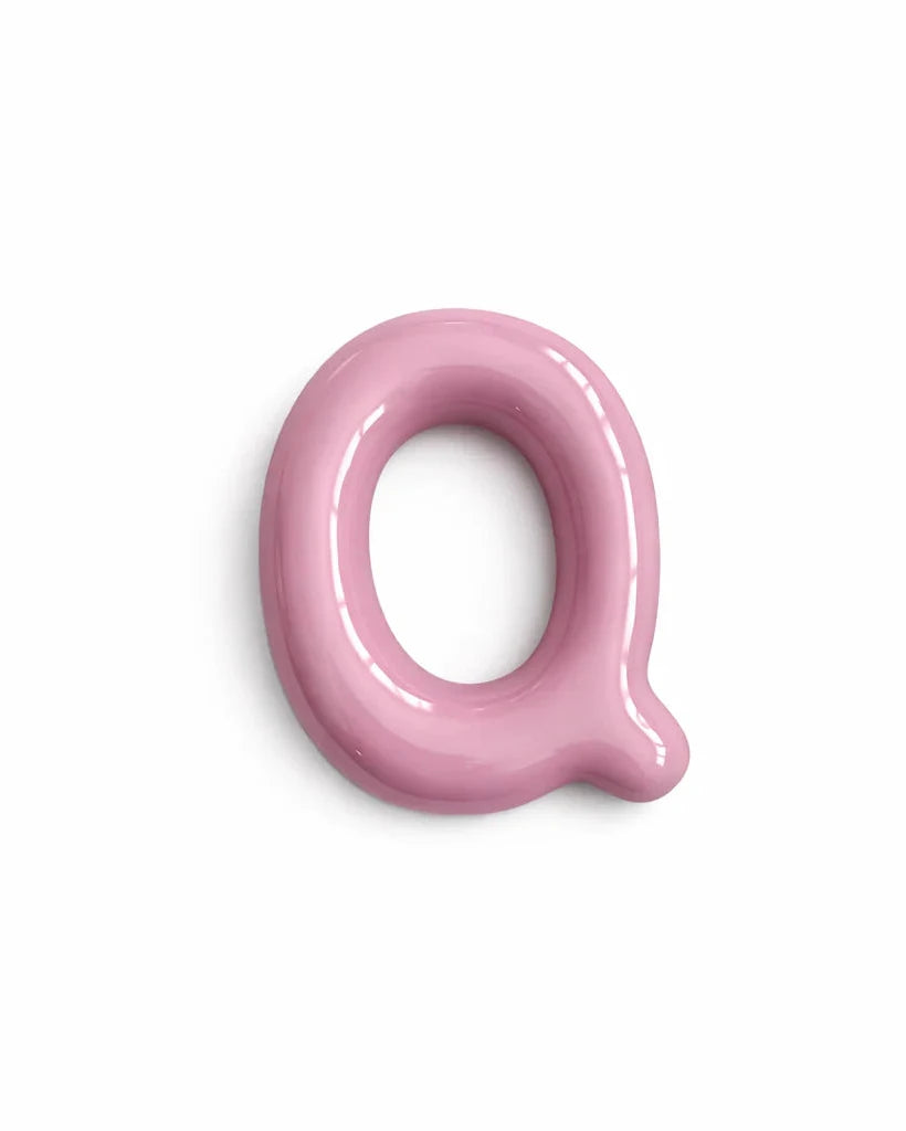 Q  Ceramic Initial