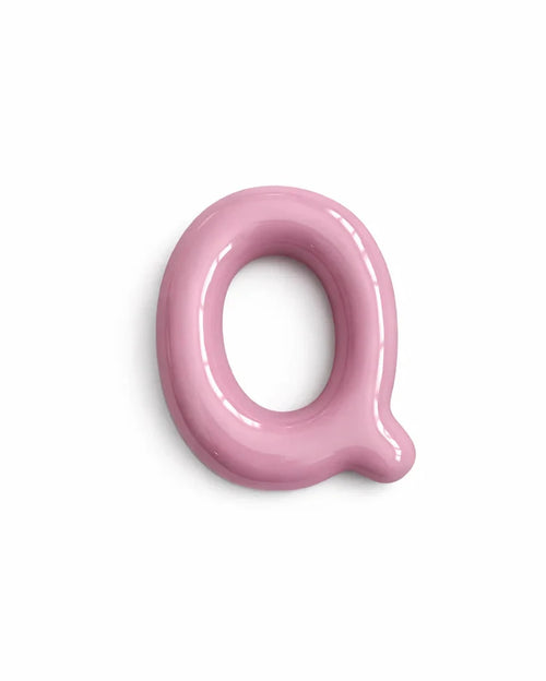 Q  Ceramic Initial