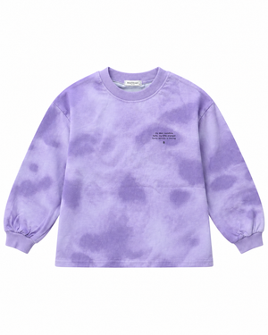 Tie-dye Long Sleeve
