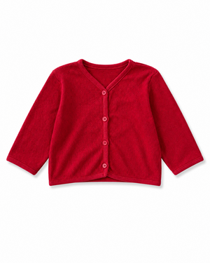 Nina Cardigan Red - Bebe