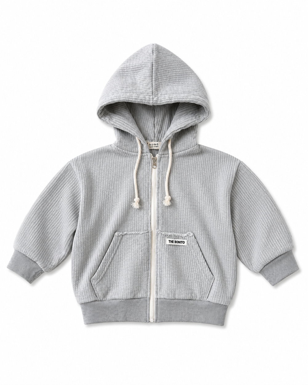 Jackson Zipper Hoodie