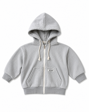 Jackson Zipper Hoodie