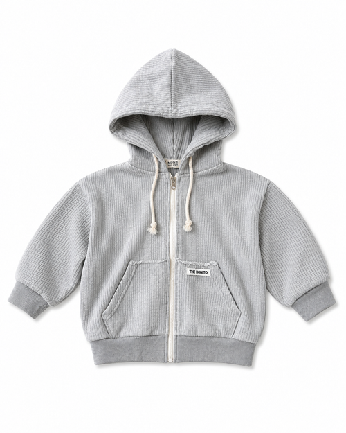 Jackson Zipper Hoodie