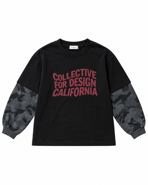 California Long Sleeve