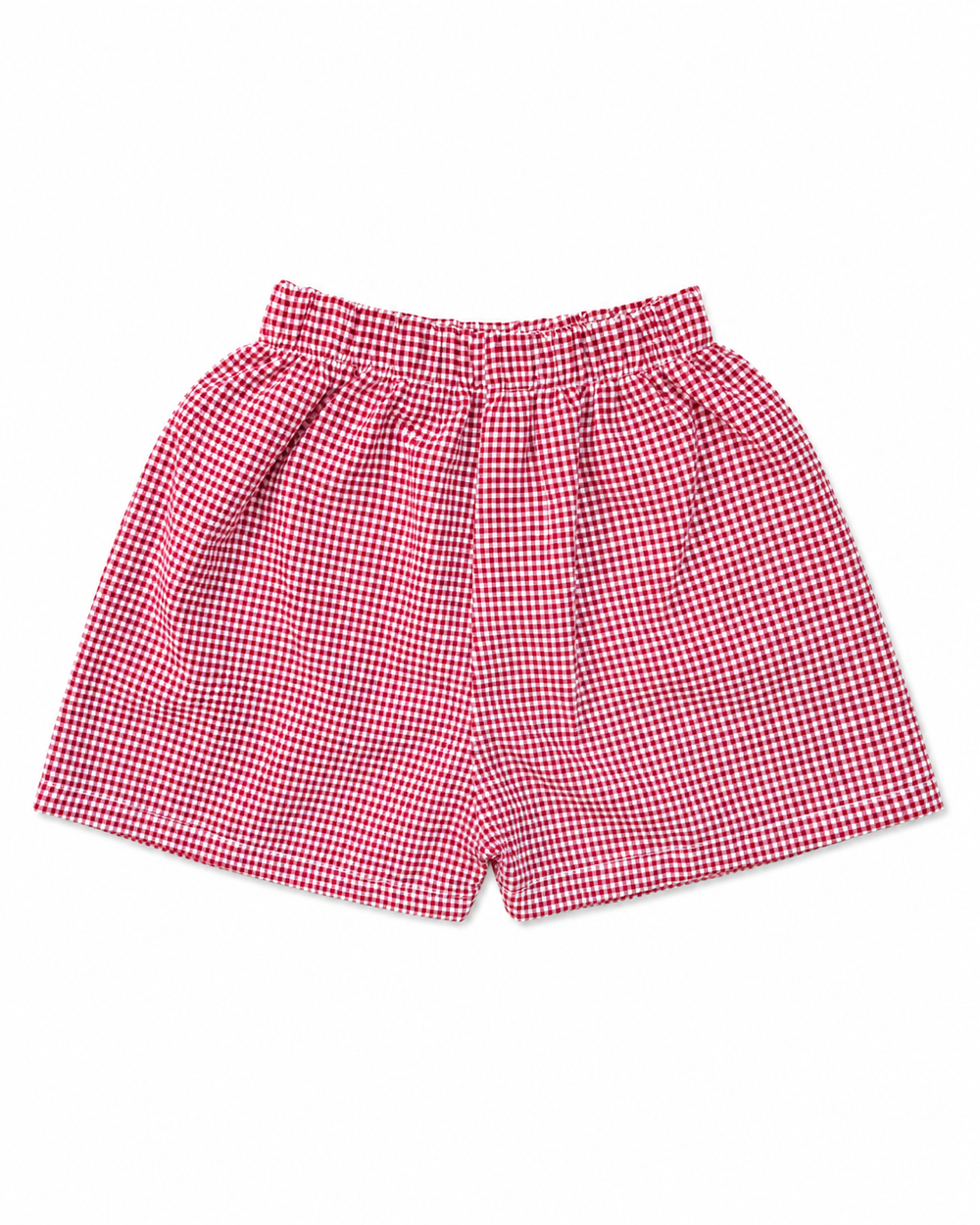 Lily Red Shorts - Bebe