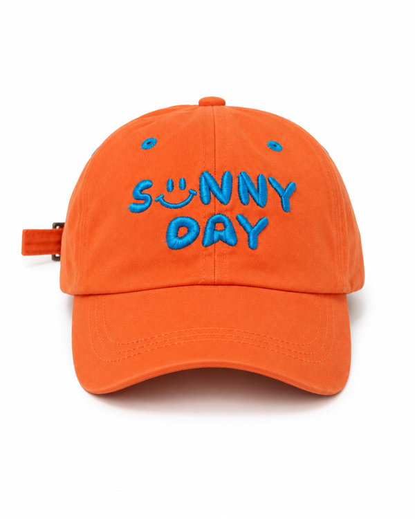 Sunny Day Yellow & Orange - Cap