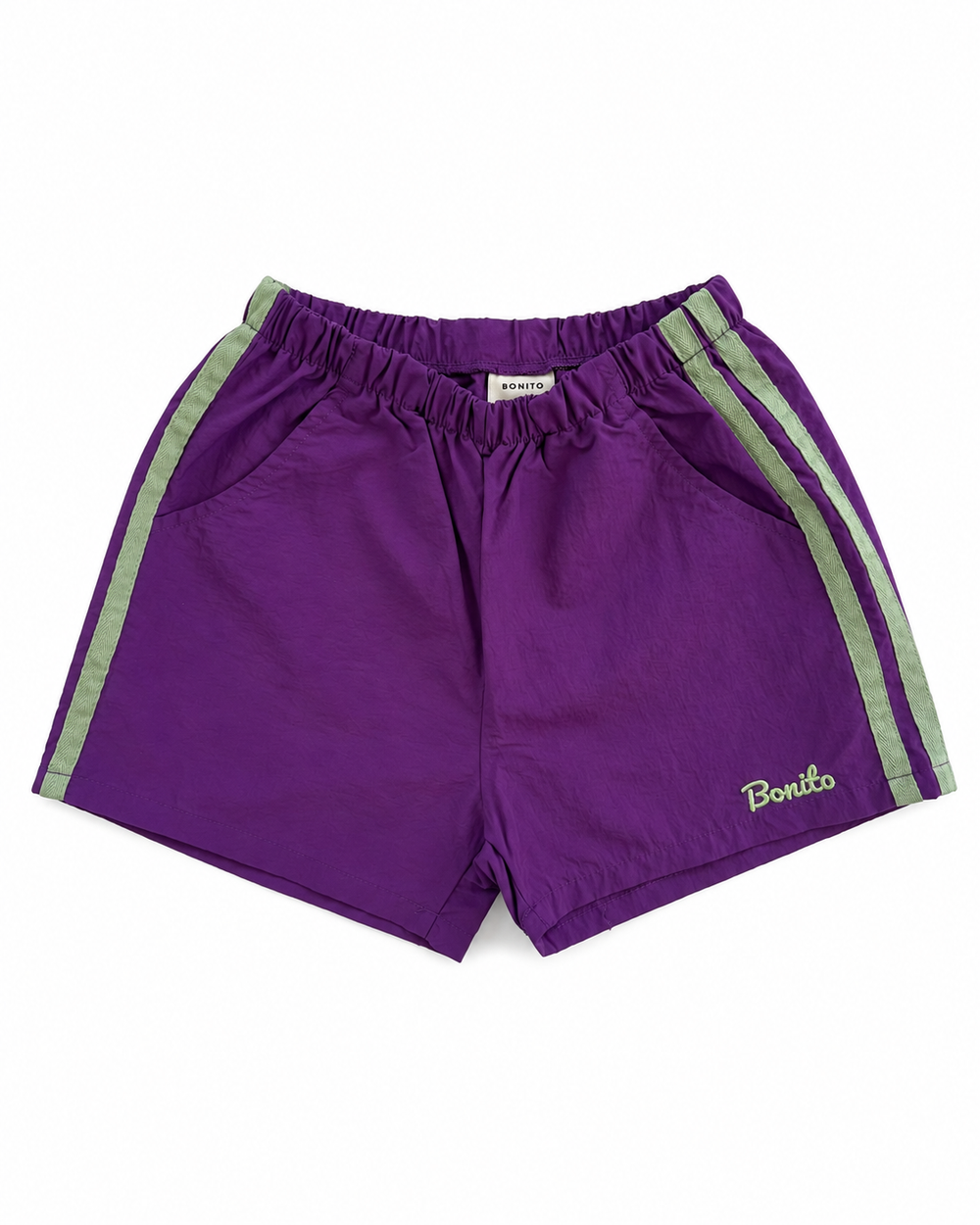 Noé Shorts Pruple