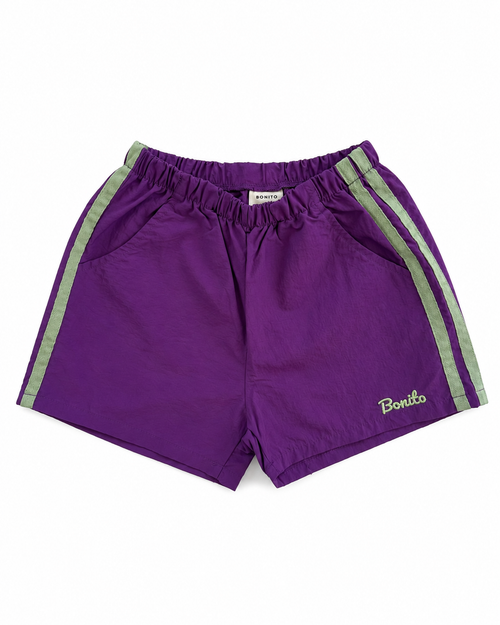 Noé Shorts Pruple