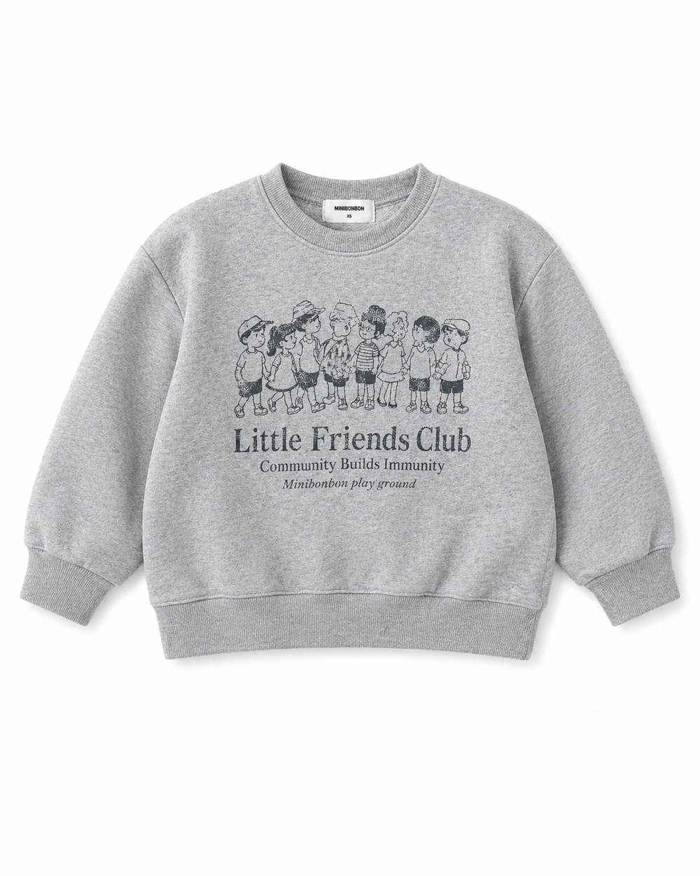Friends Sweater