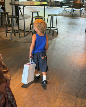 Maggie Jeans Shorts