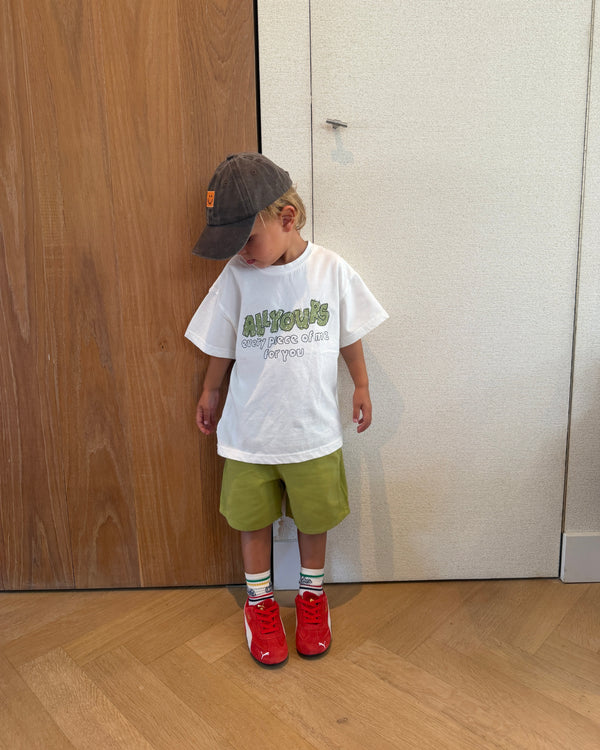 Farah Shorts Green