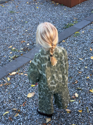 Jim Leo Jacket