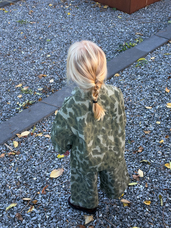 Jim Leo Jacket