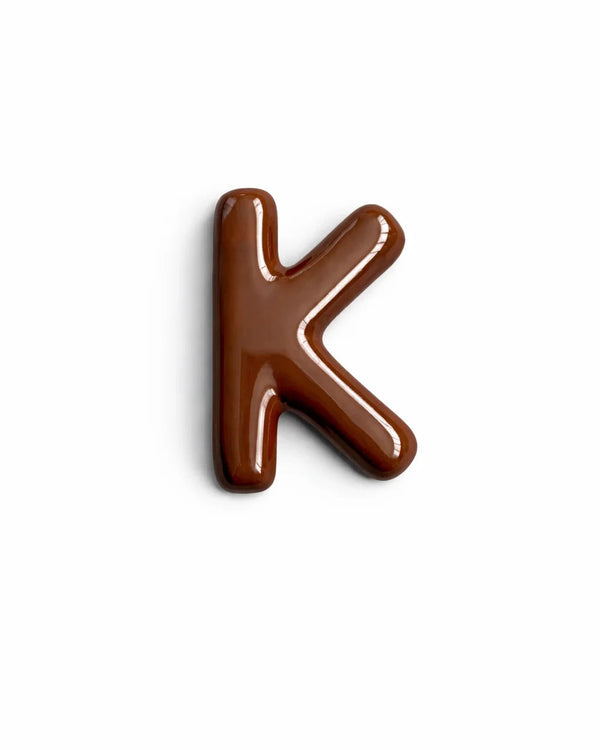 K  Ceramic Initial