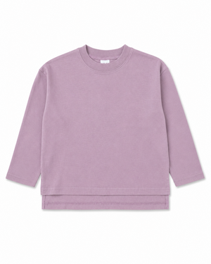 Elias Long Sleeve Mauve