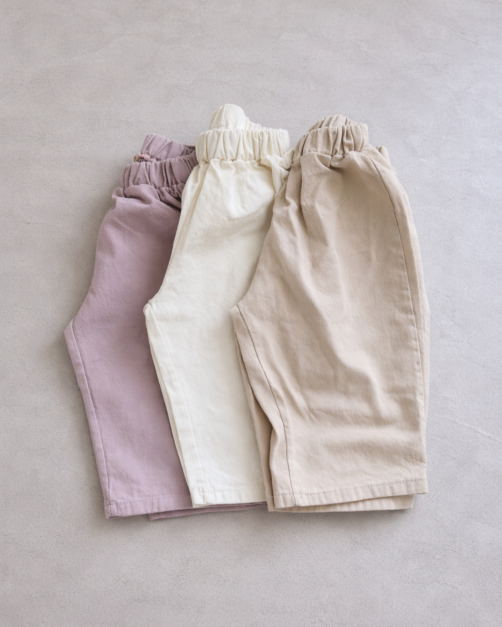 Riley Pants Wit - Bebe