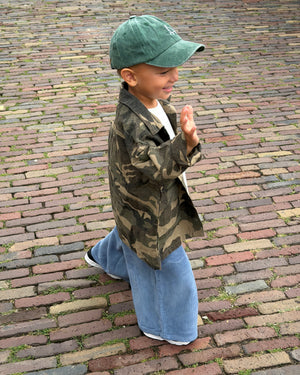 Jodi Army Jacket