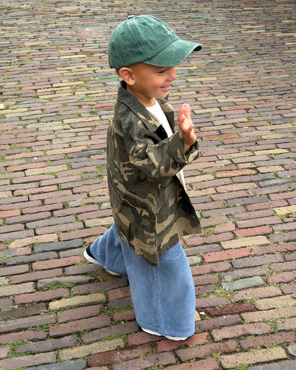 Jodi Army Jacket