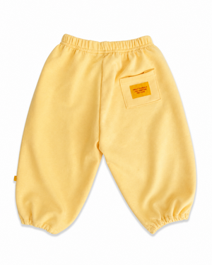 Joya Joggers Yellow - Bebe