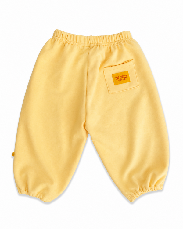 Joya Joggers Yellow - Bebe