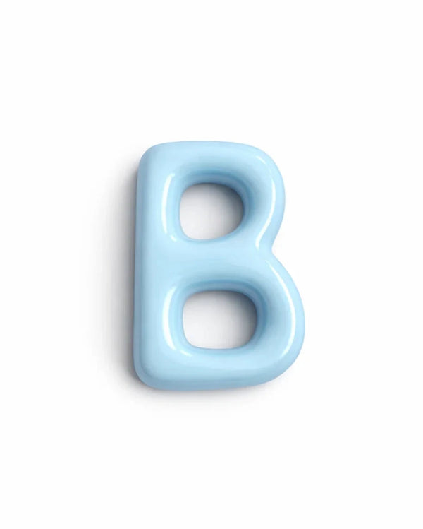 B  Ceramic Initial