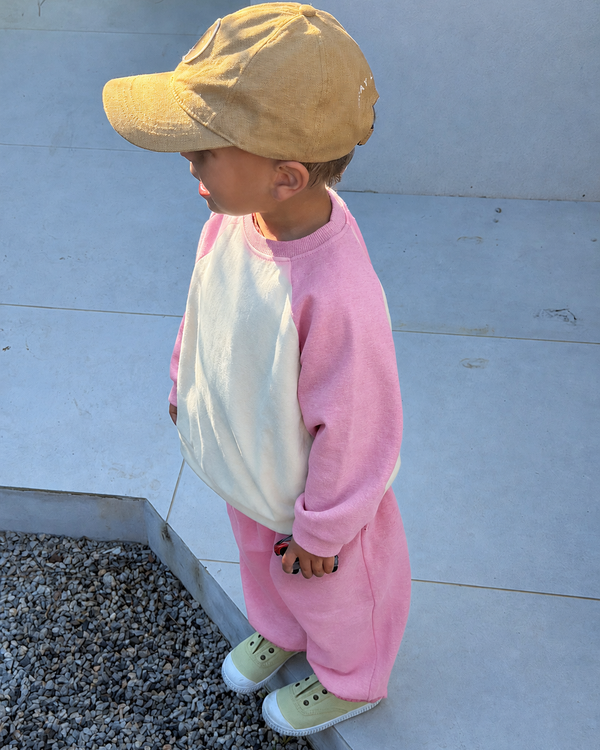 Mae Sweater Pink