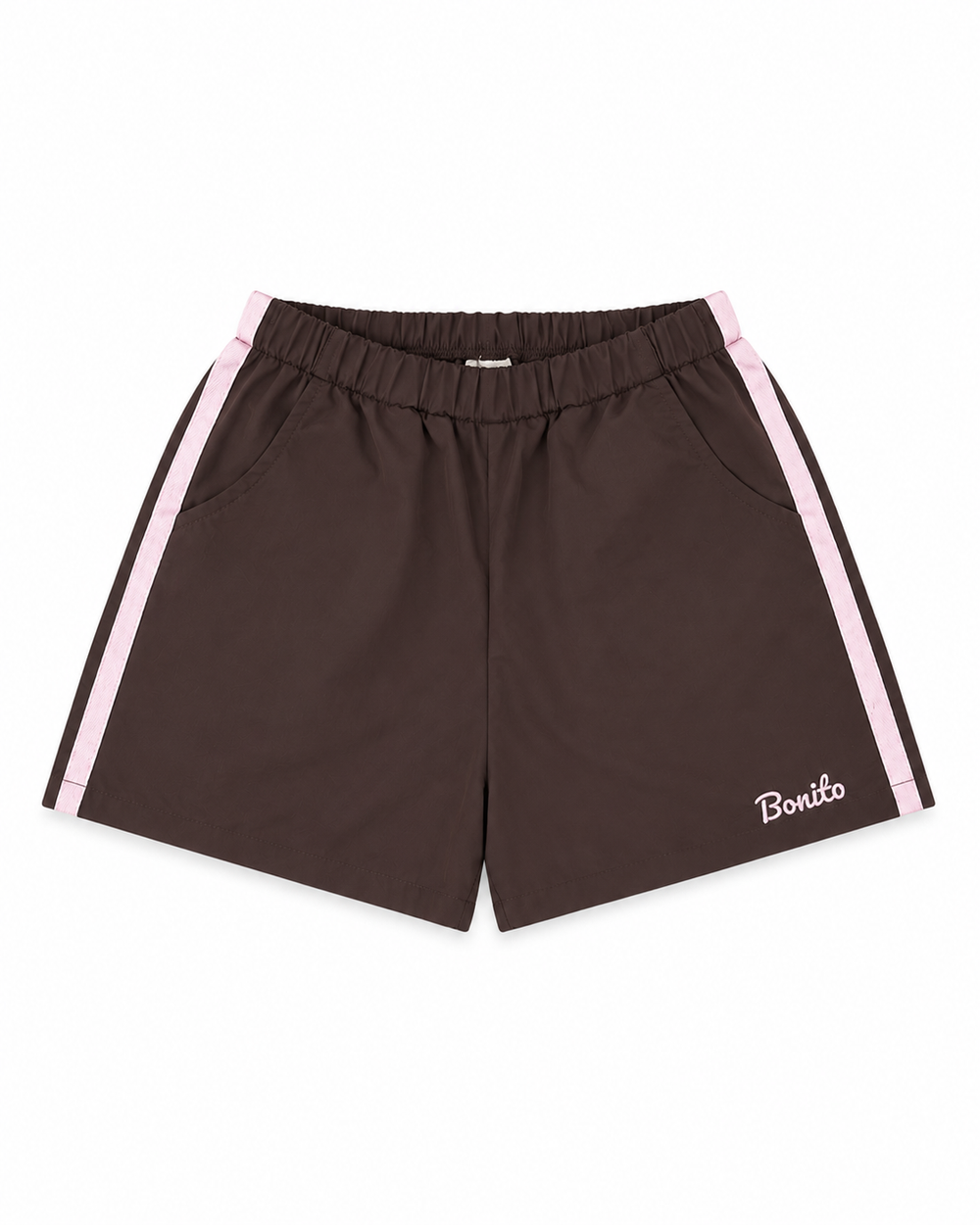 Noé Shorts Brown