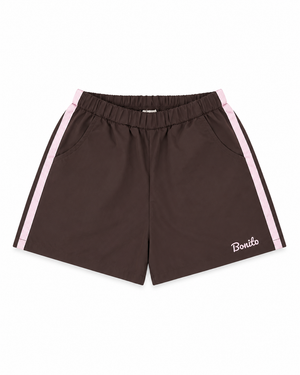 Noé Shorts Brown