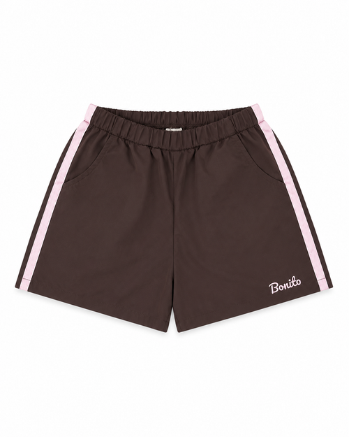 Noé Shorts Brown