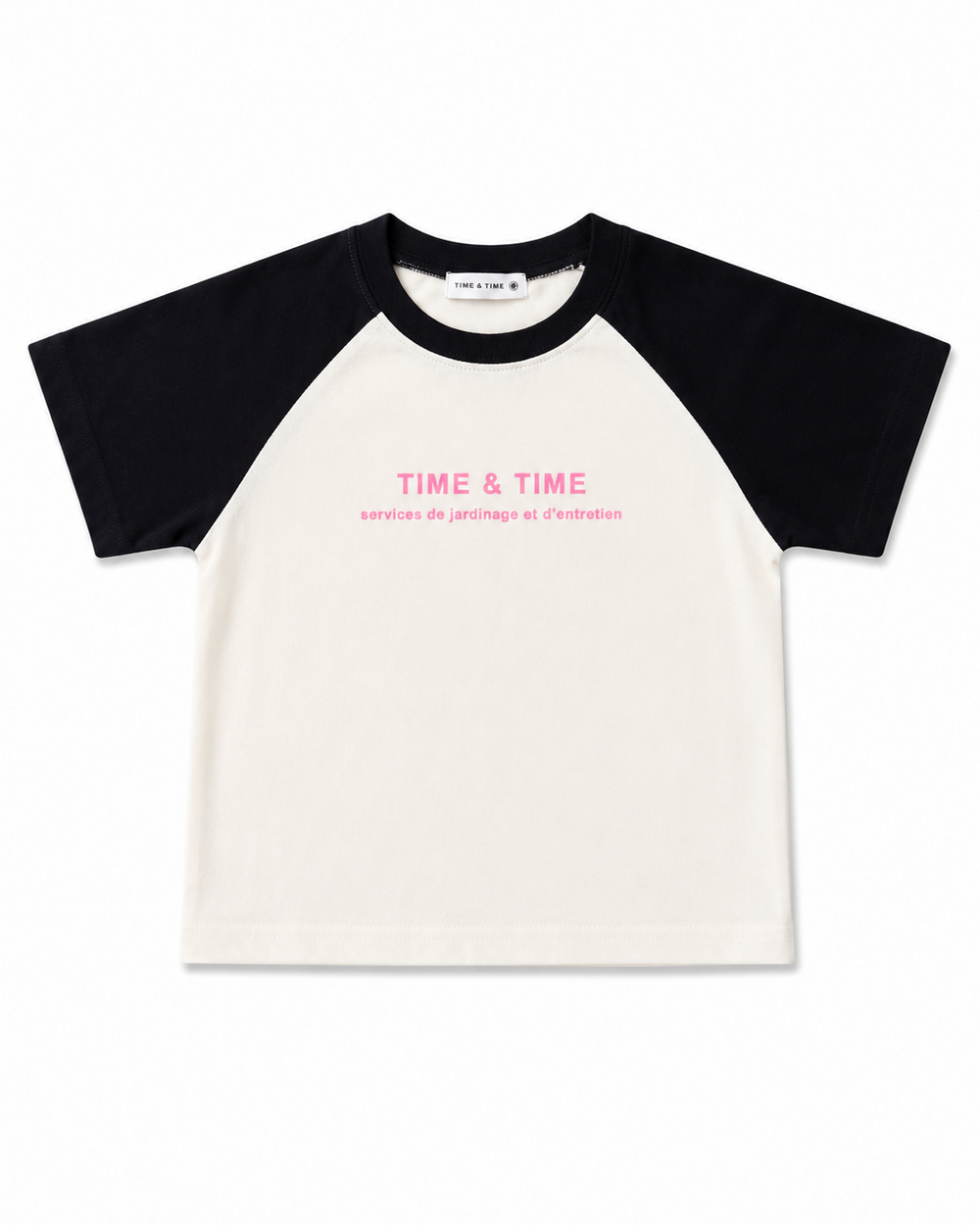 Time & Time T-Shirt