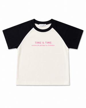 Time & Time T-Shirt