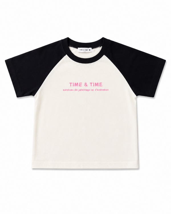 Time & Time T-Shirt