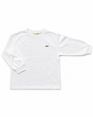 Ama White Tee